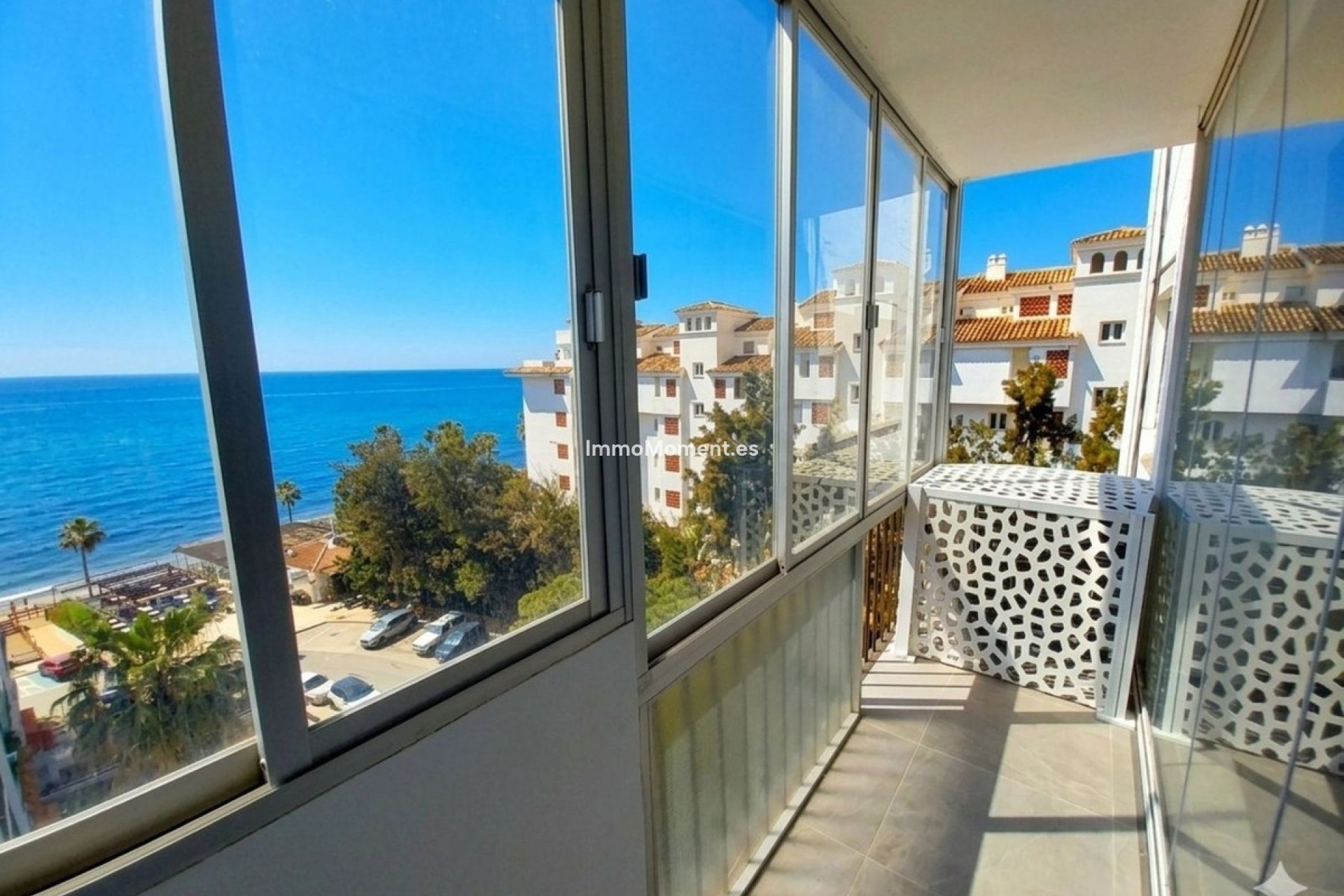 Wiederverkauf - Wohnung - Mijas - Calahonda
