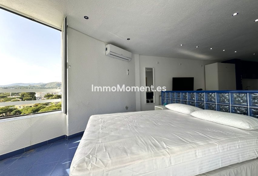 Wiederverkauf - Wohnung - Mijas - Calahonda