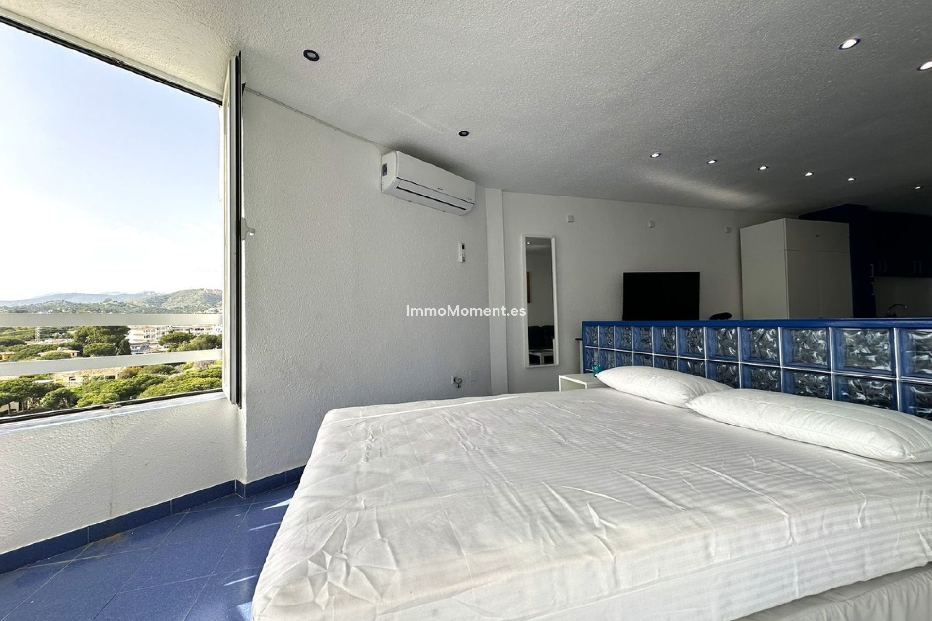 Wiederverkauf - Wohnung - Mijas - Calahonda