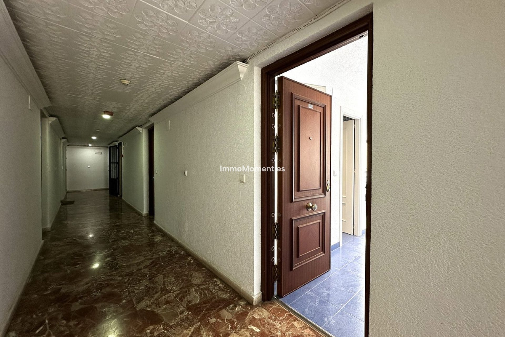 Wiederverkauf - Wohnung - Mijas - Calahonda