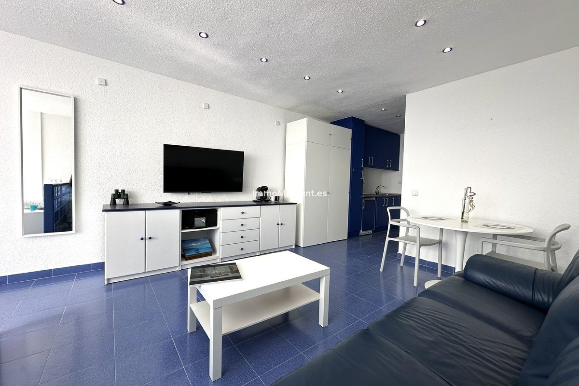 Wiederverkauf - Wohnung - Mijas - Calahonda