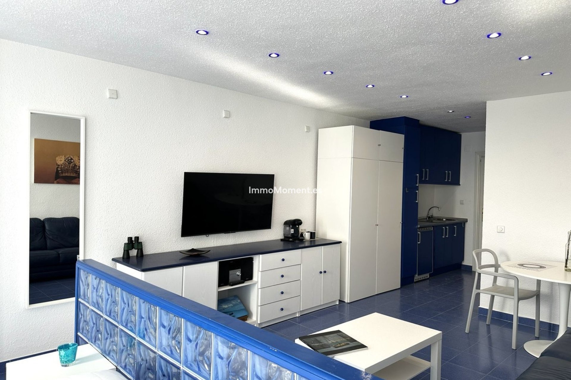 Wiederverkauf - Wohnung - Mijas - Calahonda