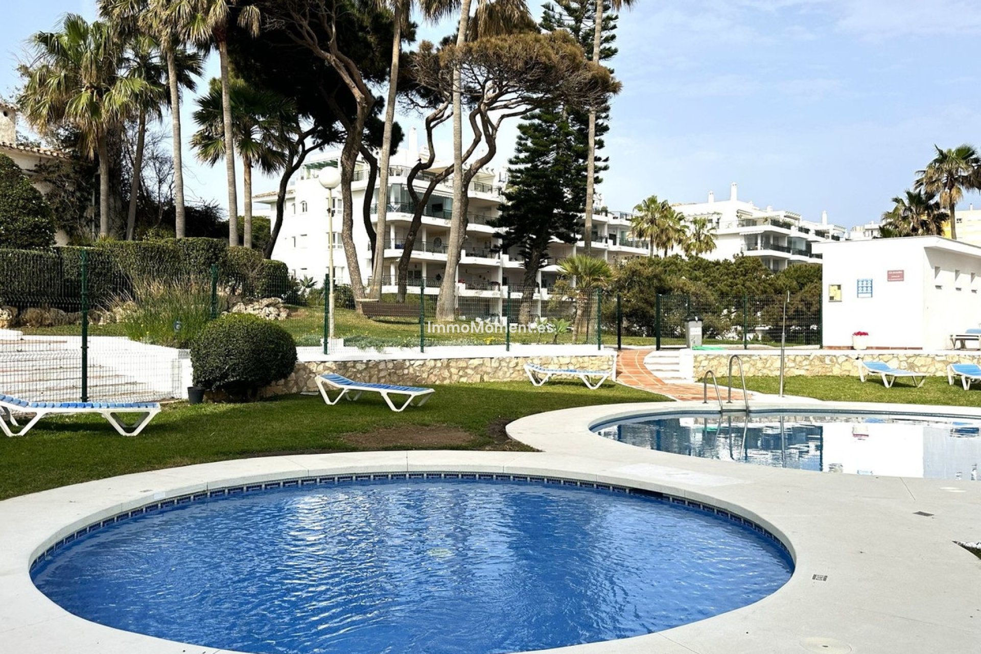 Wiederverkauf - Wohnung - Mijas - Calahonda