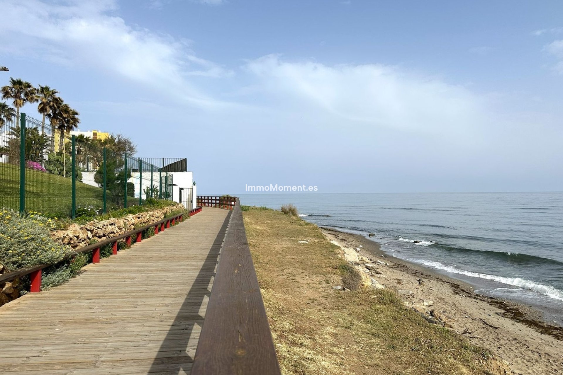 Wiederverkauf - Wohnung - Mijas - Calahonda