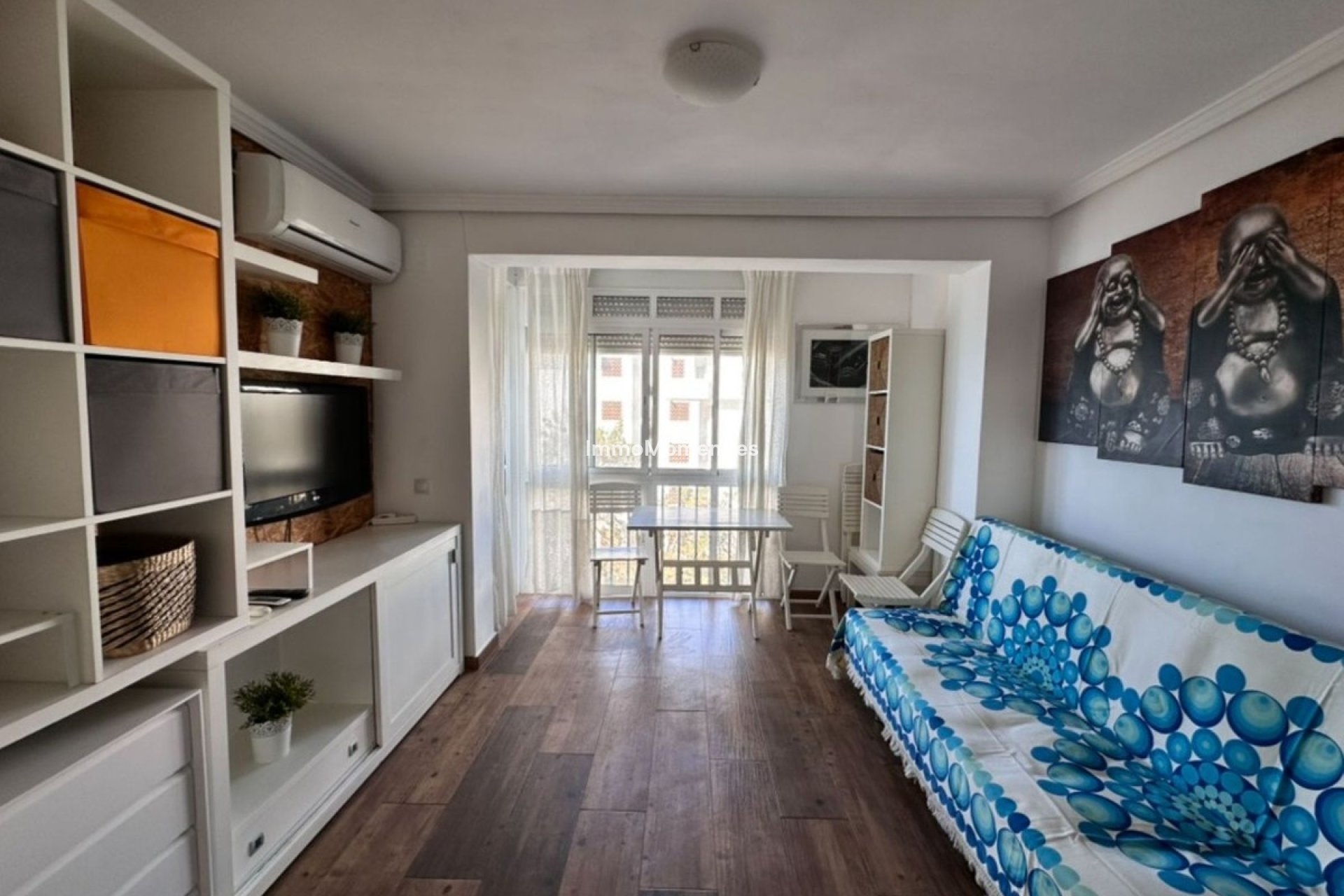 Wiederverkauf - Wohnung - Mijas - Calahonda
