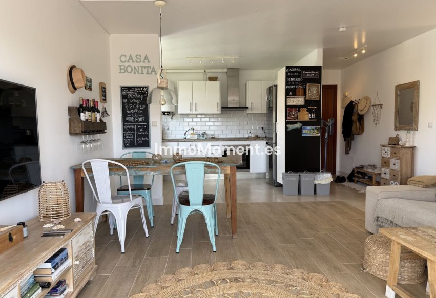 Wiederverkauf - Wohnung - Mijas - Calahonda
