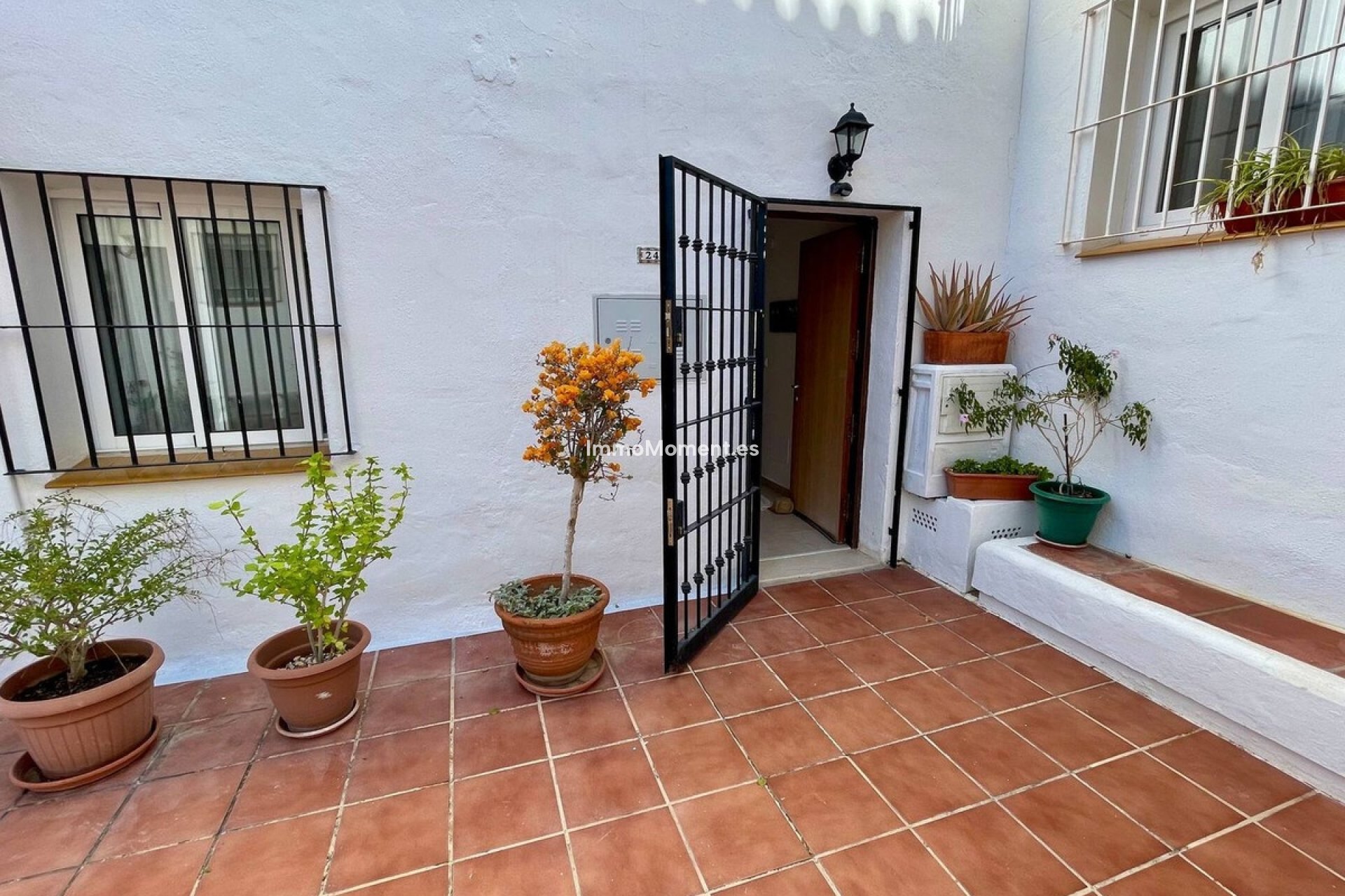Wiederverkauf - Wohnung - Mijas - Calahonda