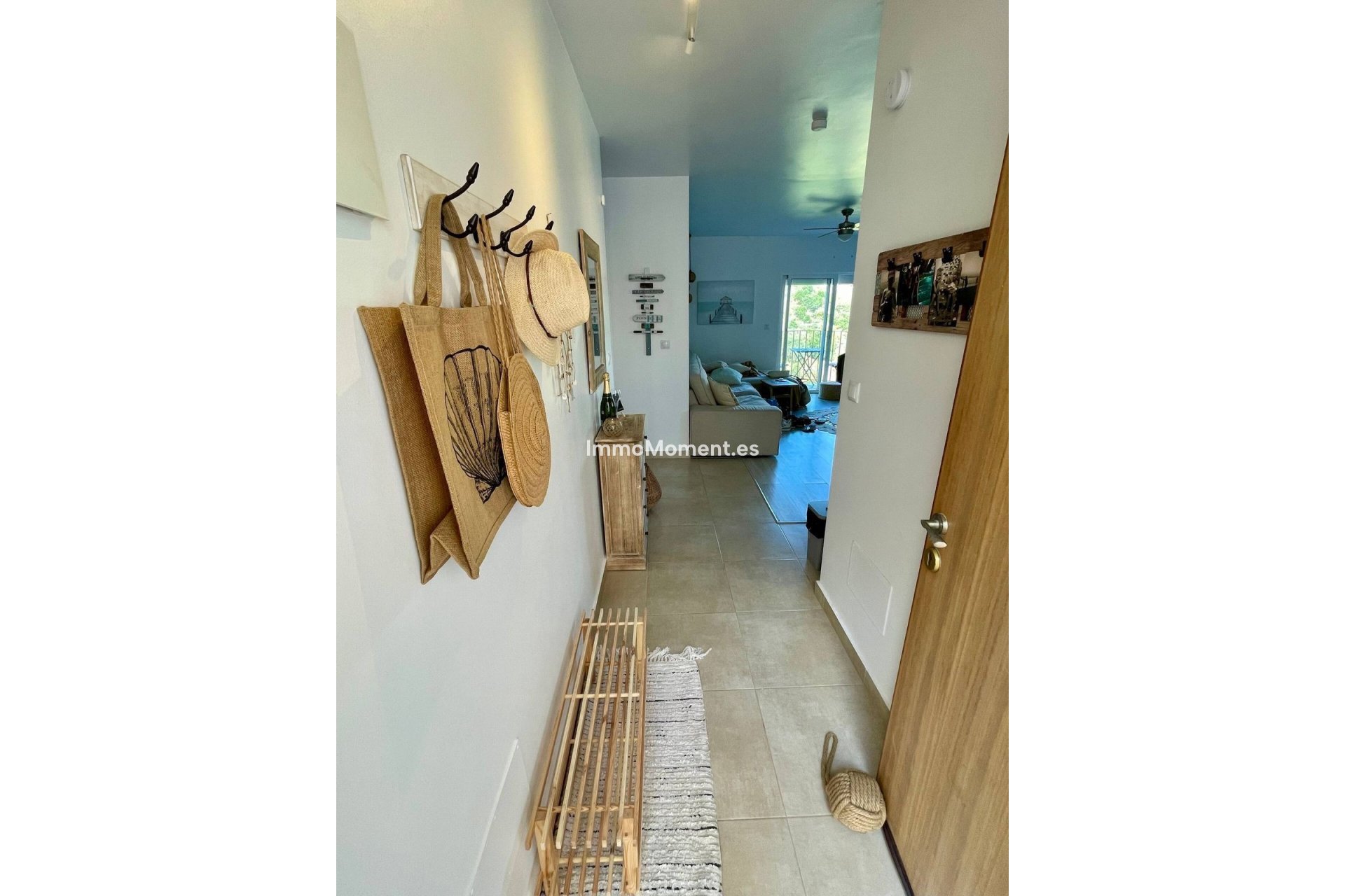 Wiederverkauf - Wohnung - Mijas - Calahonda