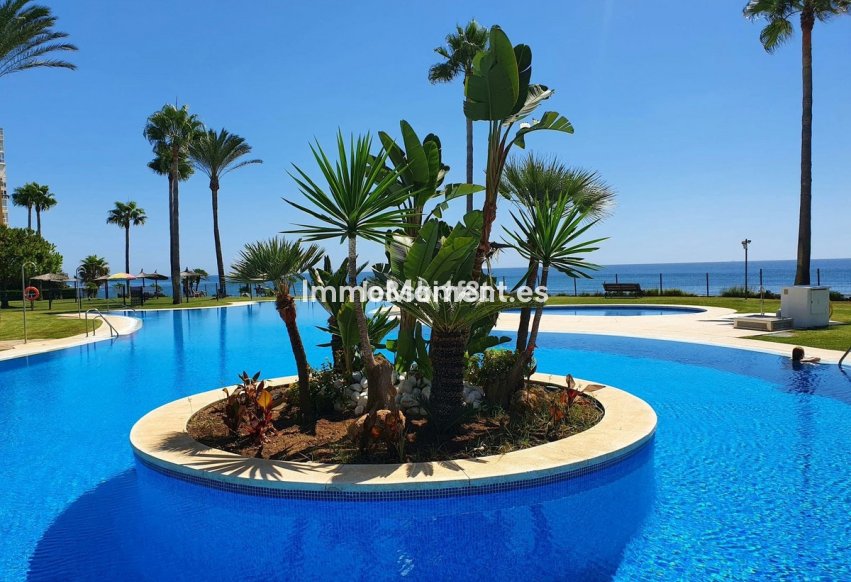 Wiederverkauf - Wohnung - Mijas - Calahonda