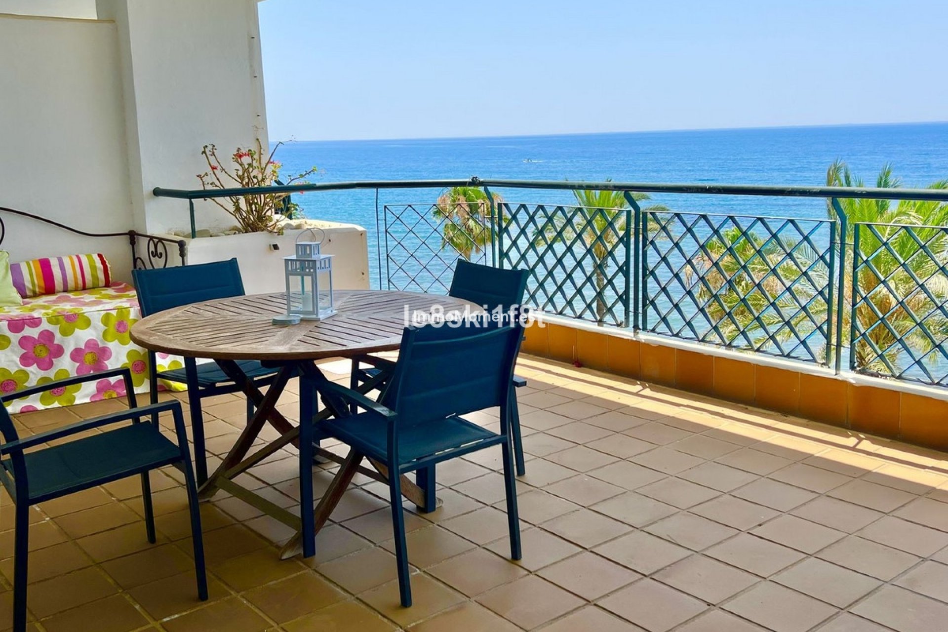 Wiederverkauf - Wohnung - Mijas - Calahonda