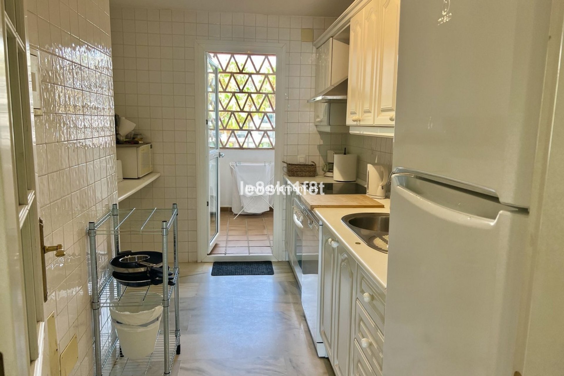 Wiederverkauf - Wohnung - Mijas - Calahonda