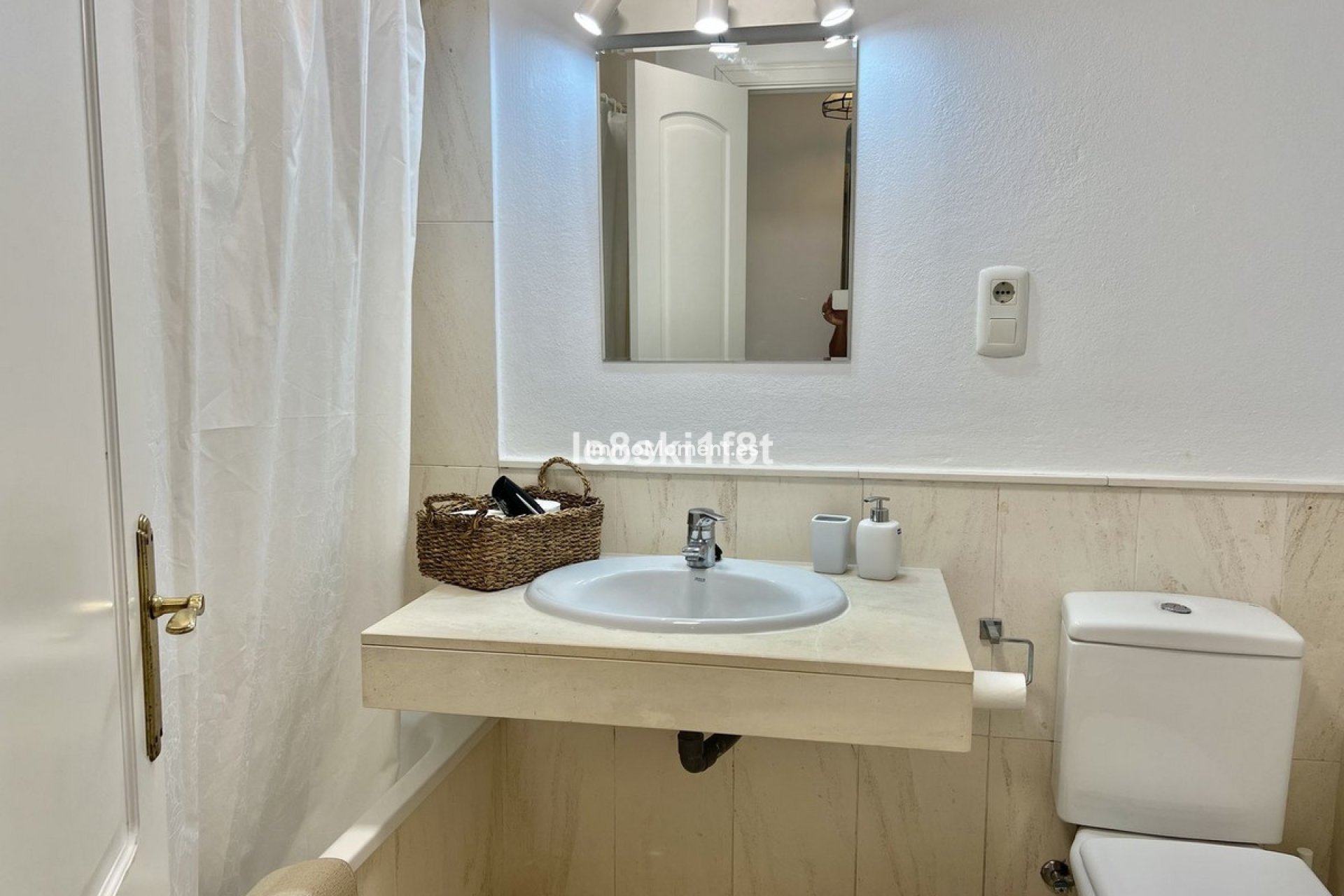 Wiederverkauf - Wohnung - Mijas - Calahonda