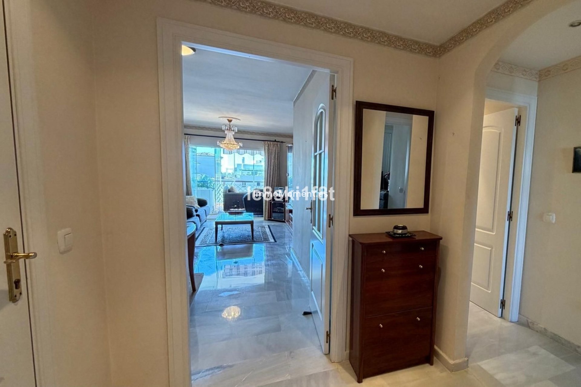 Wiederverkauf - Wohnung - Mijas - Calahonda