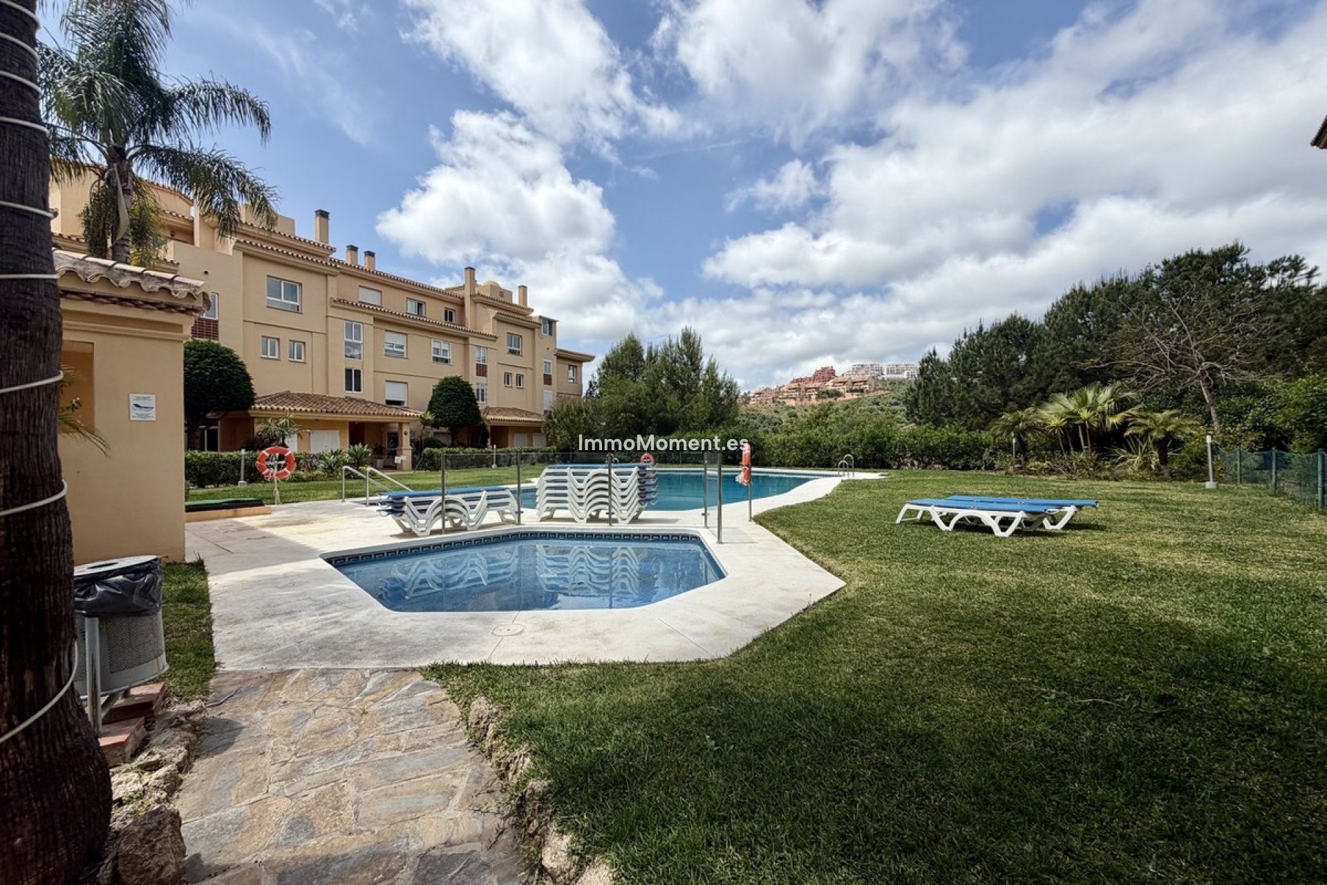 Wiederverkauf - Wohnung - Mijas - Calahonda