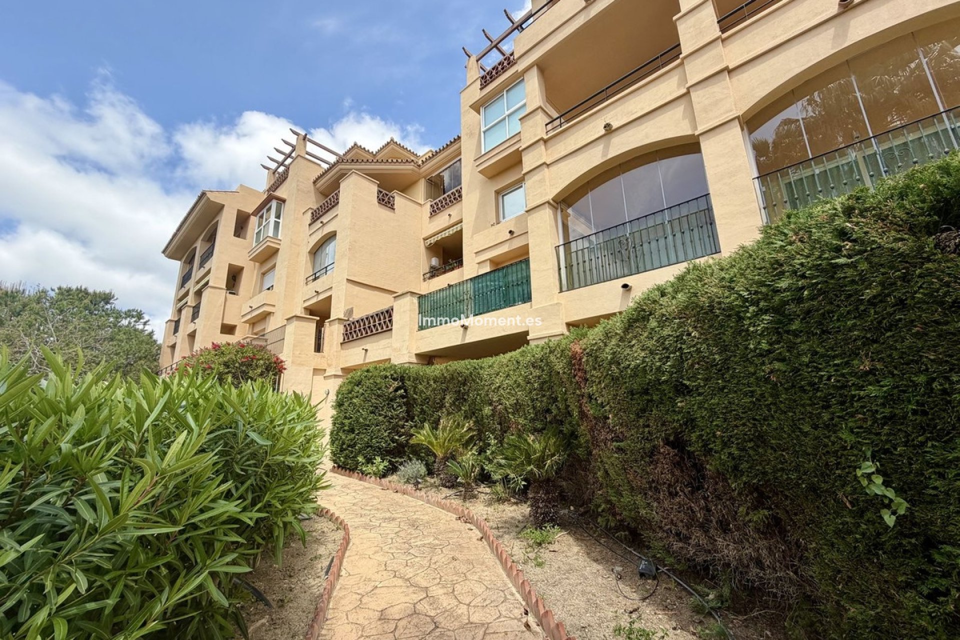 Wiederverkauf - Wohnung - Mijas - Calahonda