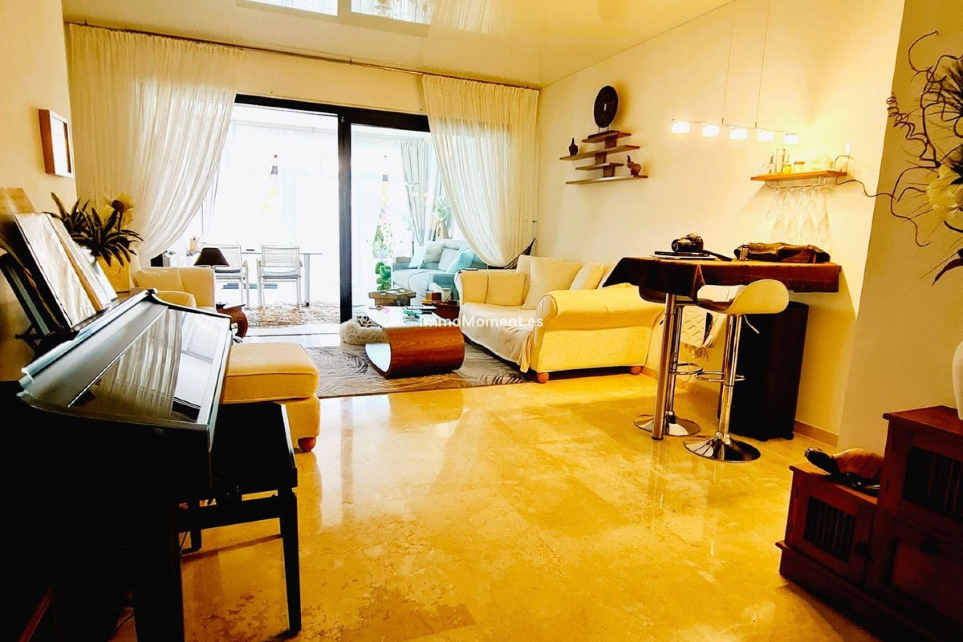 Wiederverkauf - Wohnung - Mijas - Calahonda