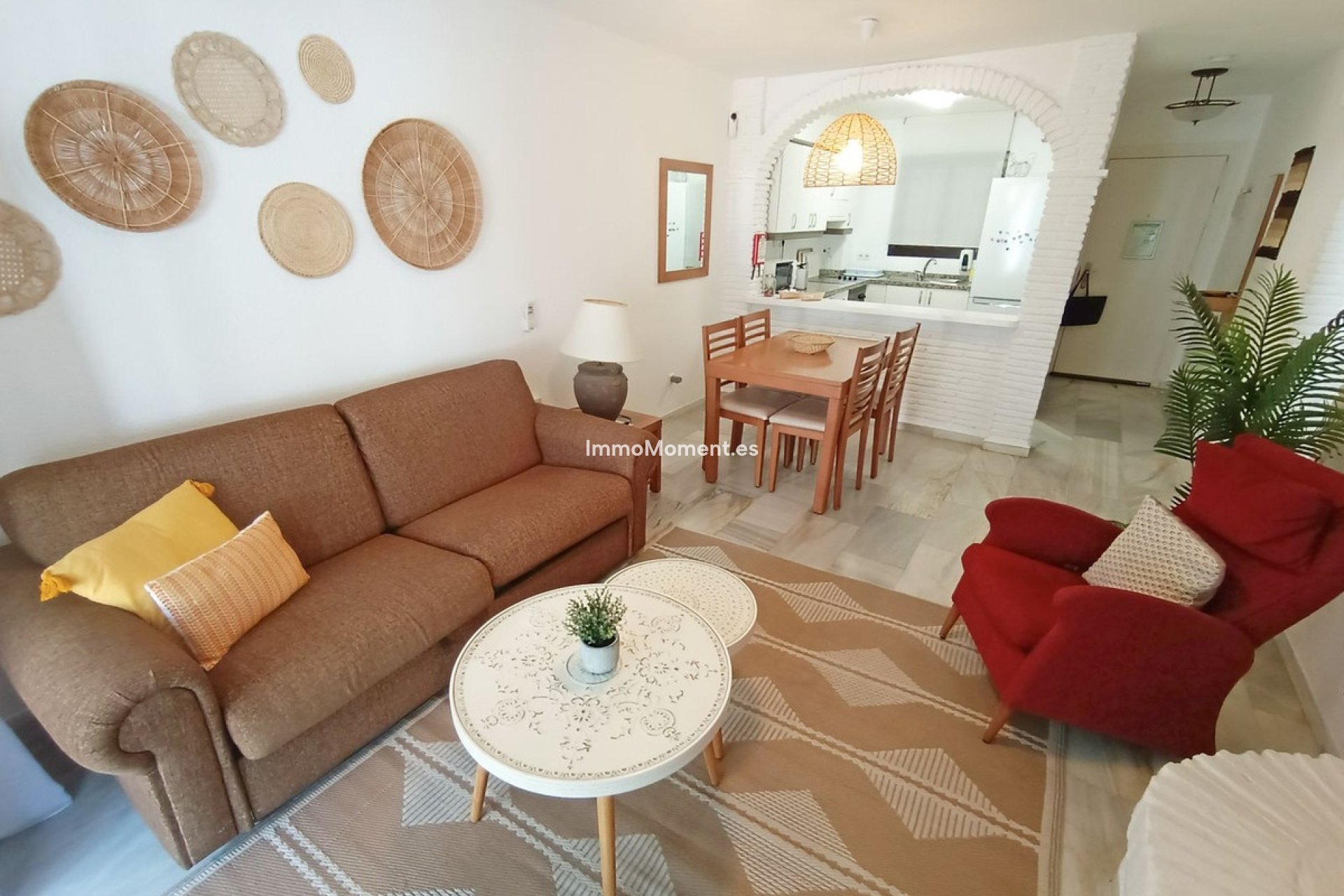 Wiederverkauf - Wohnung - Mijas - Calahonda