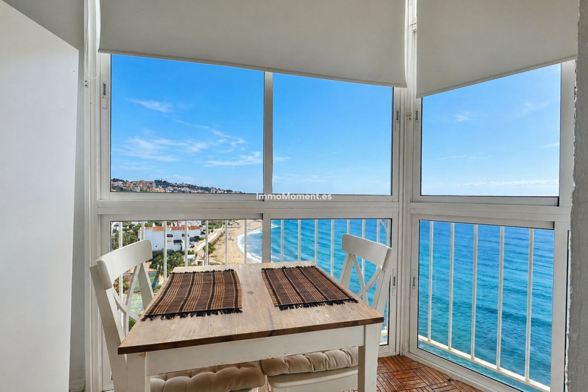 Wiederverkauf - Wohnung - Mijas - Calahonda
