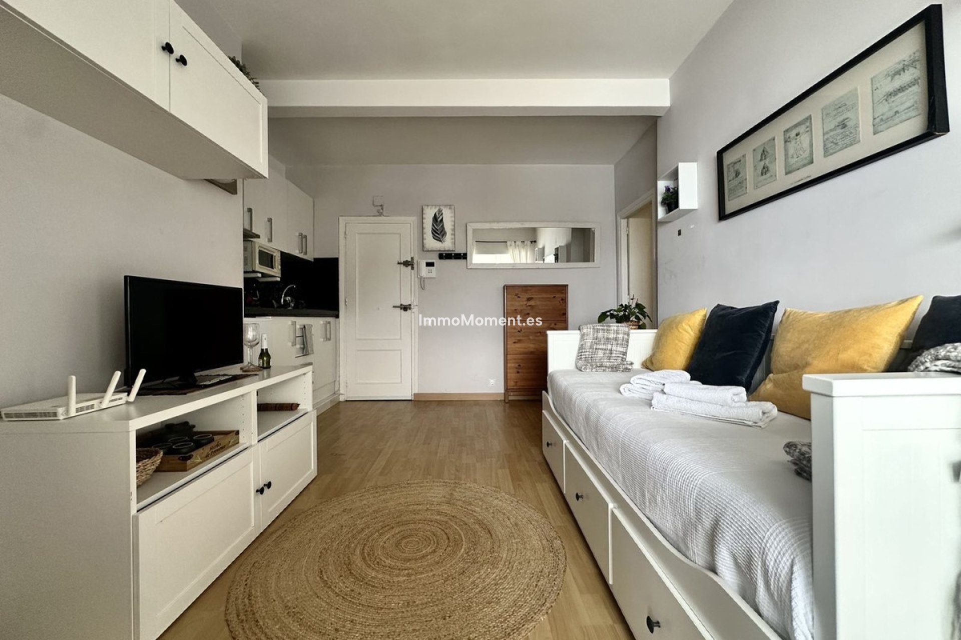 Wiederverkauf - Wohnung - Mijas - Calahonda
