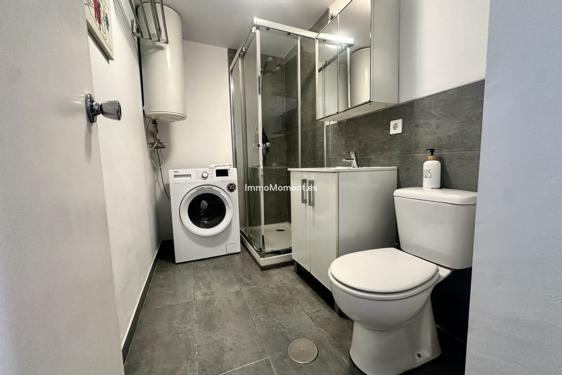 Wiederverkauf - Wohnung - Mijas - Calahonda