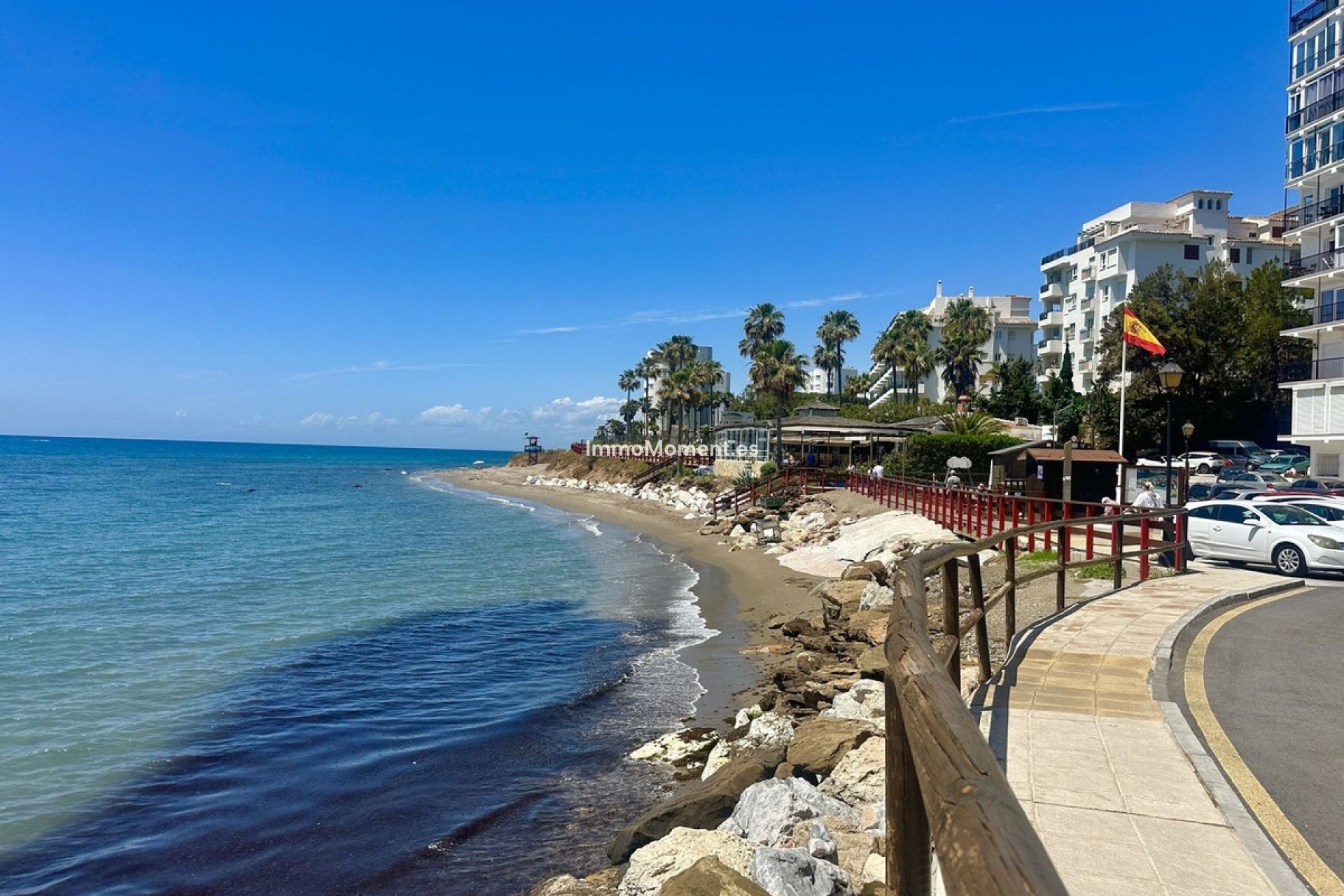 Wiederverkauf - Wohnung - Mijas - Calahonda