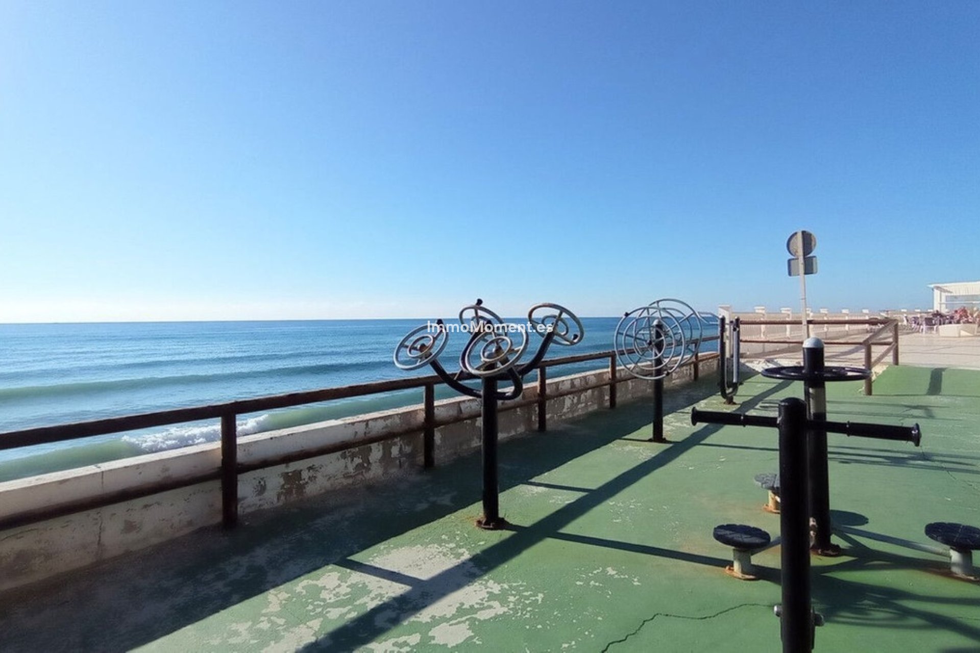 Wiederverkauf - Wohnung - Mijas - Calahonda