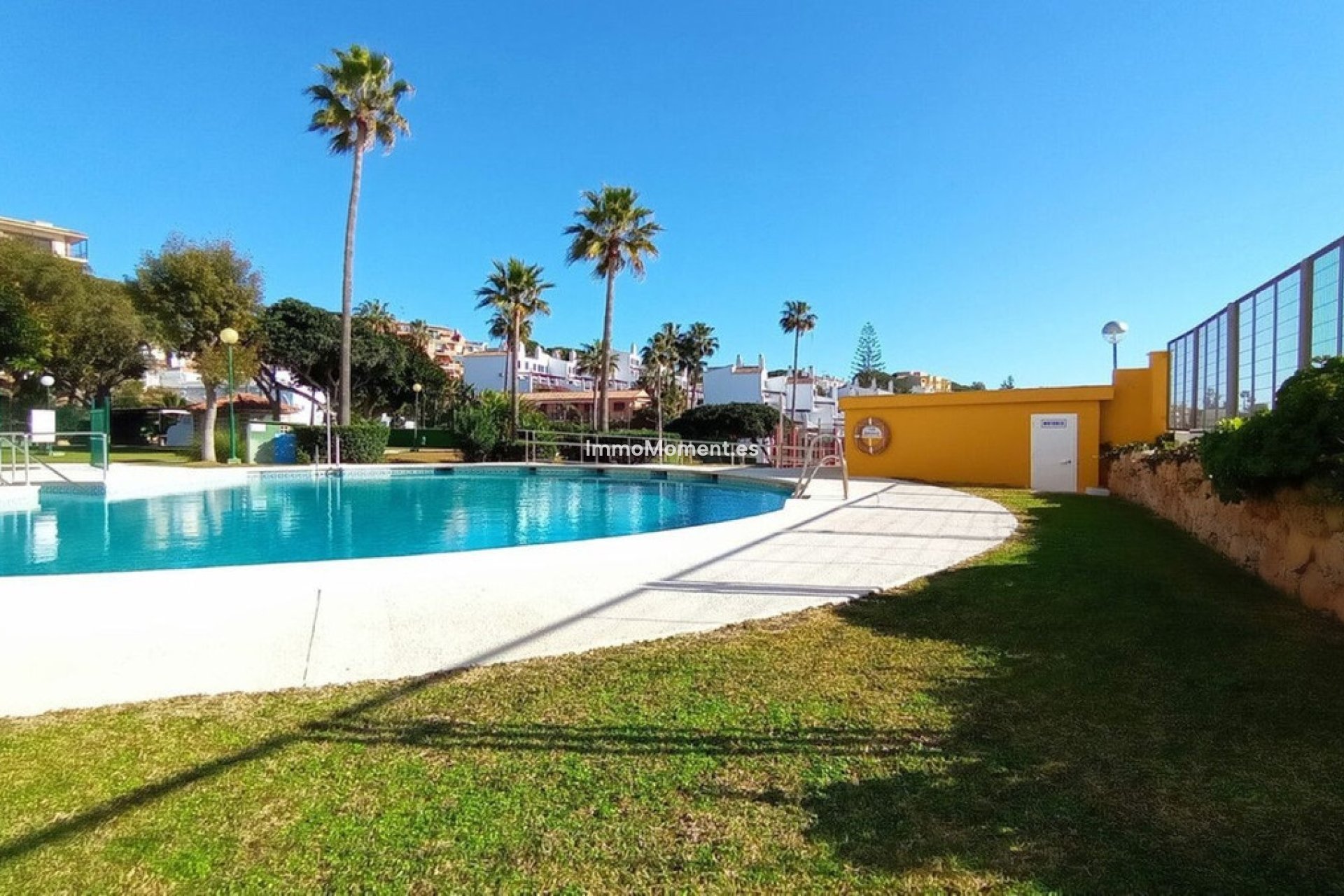 Wiederverkauf - Wohnung - Mijas - Calahonda
