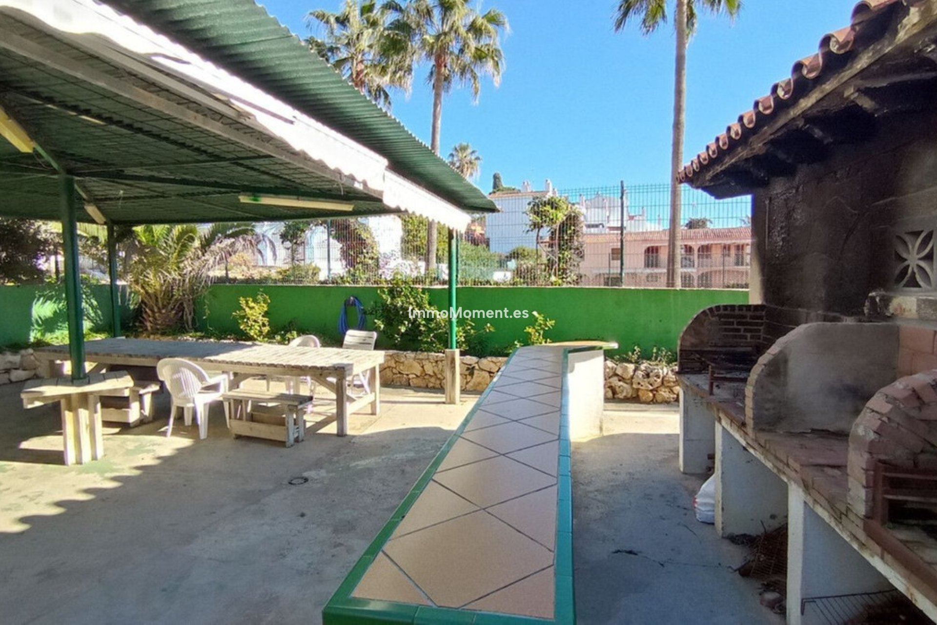 Wiederverkauf - Wohnung - Mijas - Calahonda