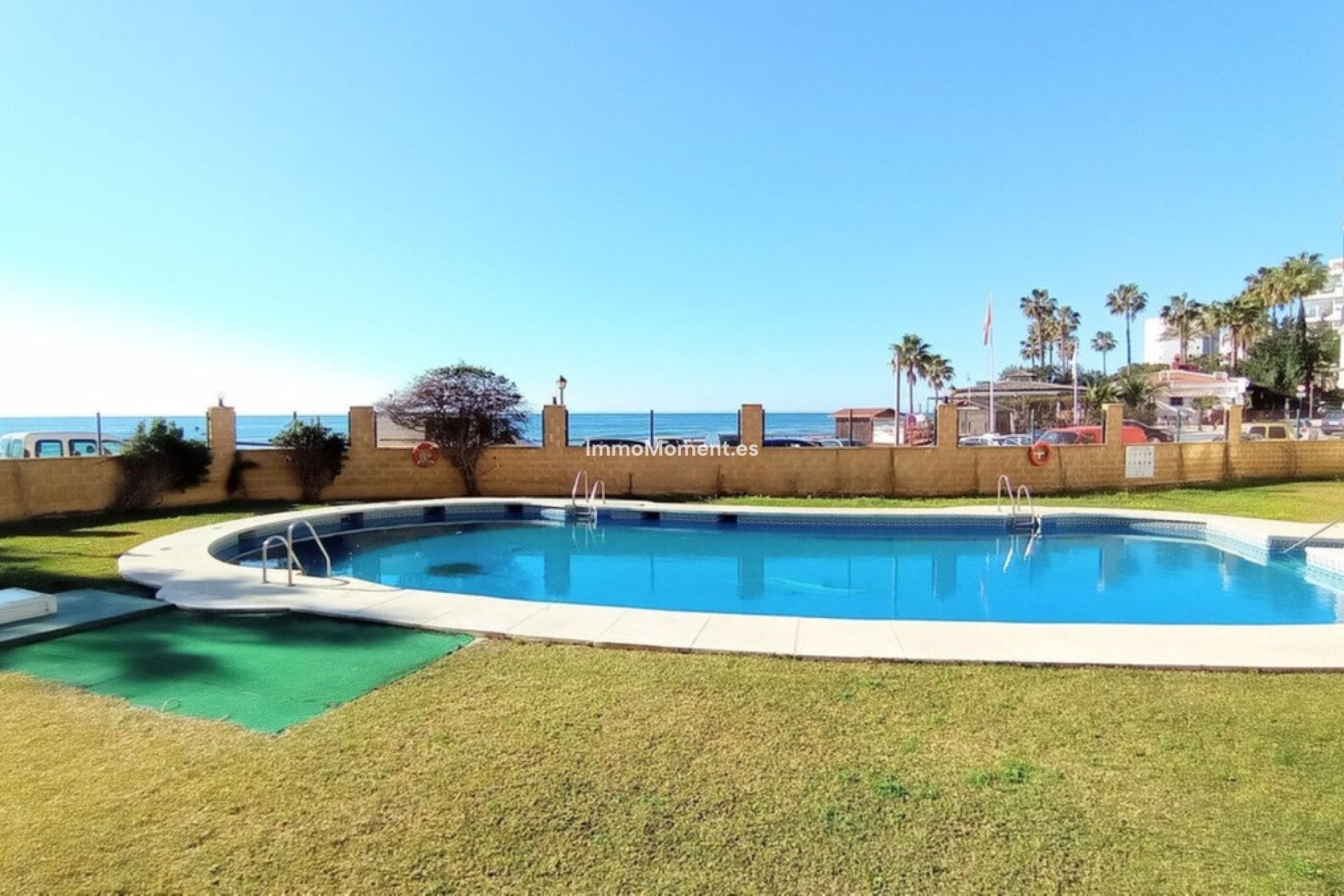 Wiederverkauf - Wohnung - Mijas - Calahonda