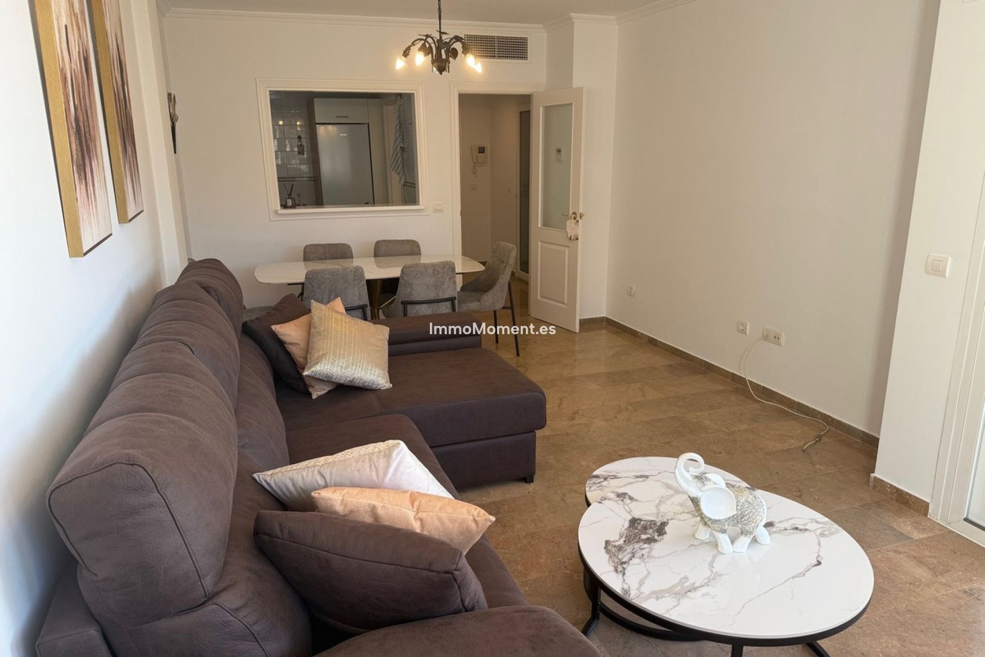 Wiederverkauf - Wohnung - Mijas - Calahonda