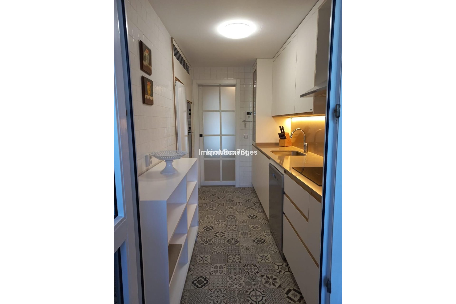 Wiederverkauf - Wohnung - Mijas - Calahonda
