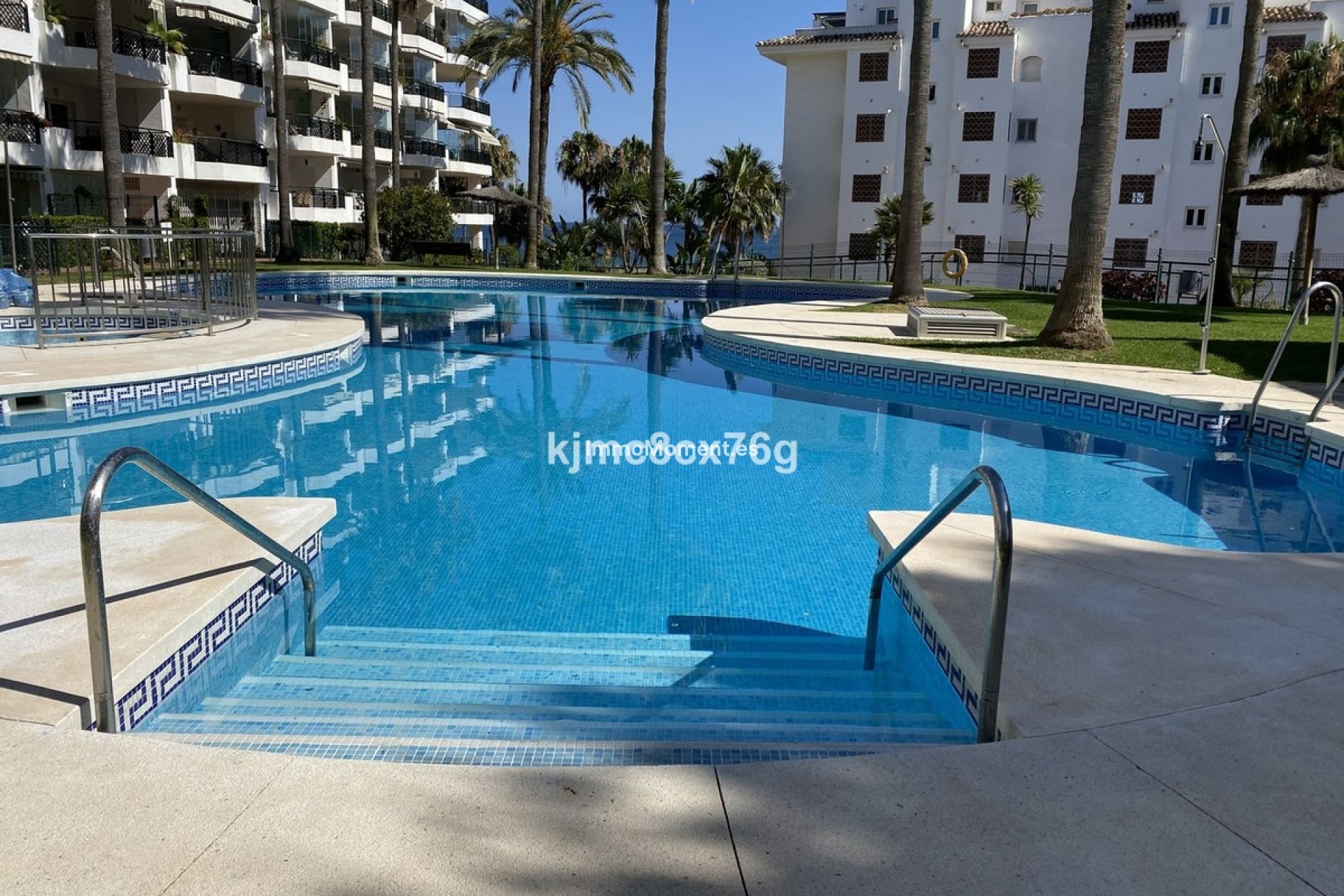 Wiederverkauf - Wohnung - Mijas - Calahonda