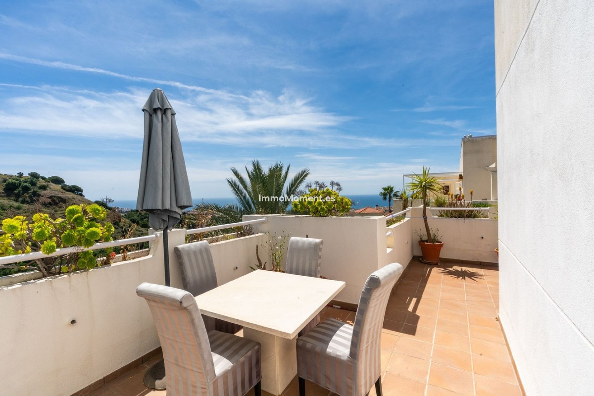 Wiederverkauf - Wohnung - Mijas - Calahonda