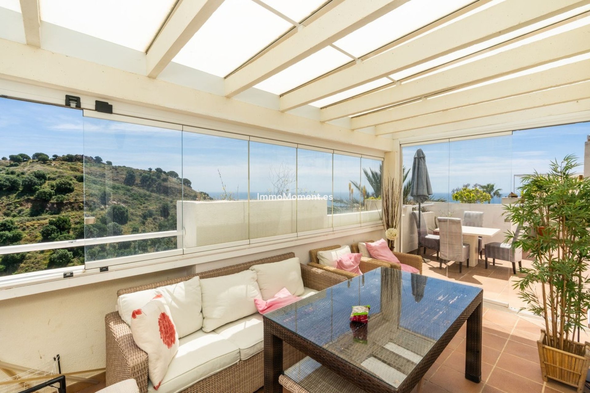 Wiederverkauf - Wohnung - Mijas - Calahonda