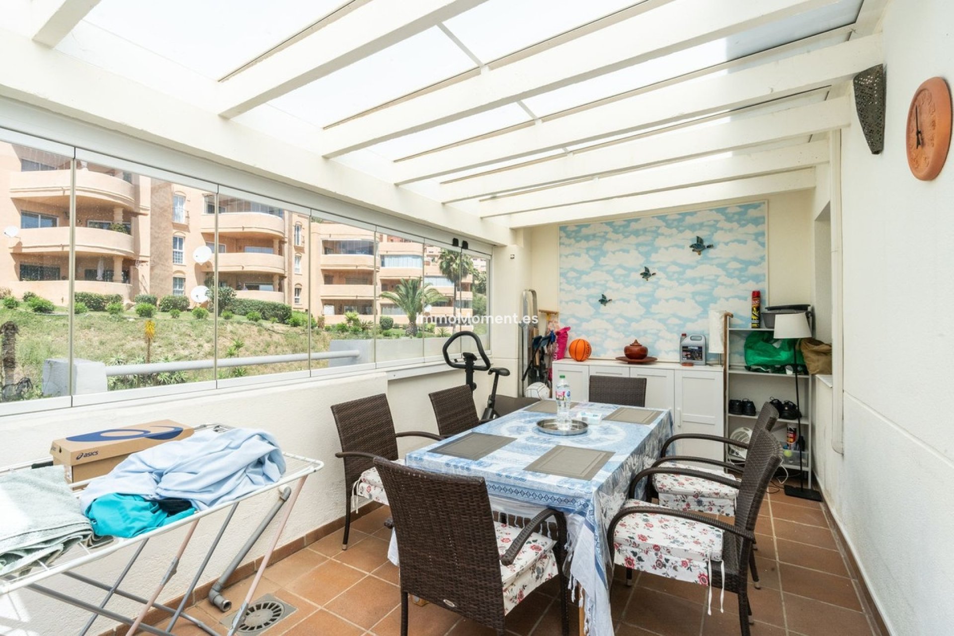 Wiederverkauf - Wohnung - Mijas - Calahonda