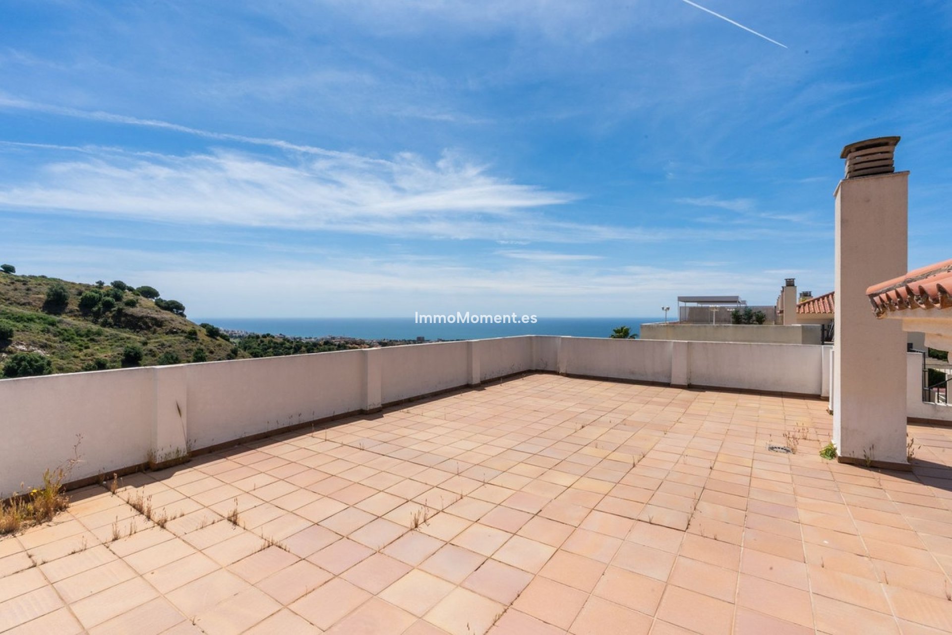 Wiederverkauf - Wohnung - Mijas - Calahonda