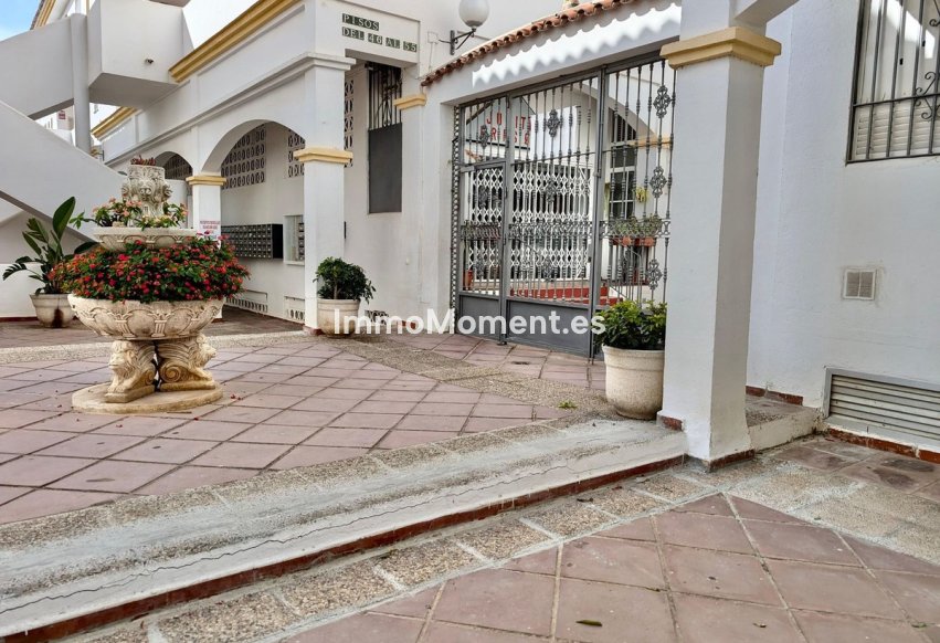 Wiederverkauf - Wohnung - Mijas - Calahonda
