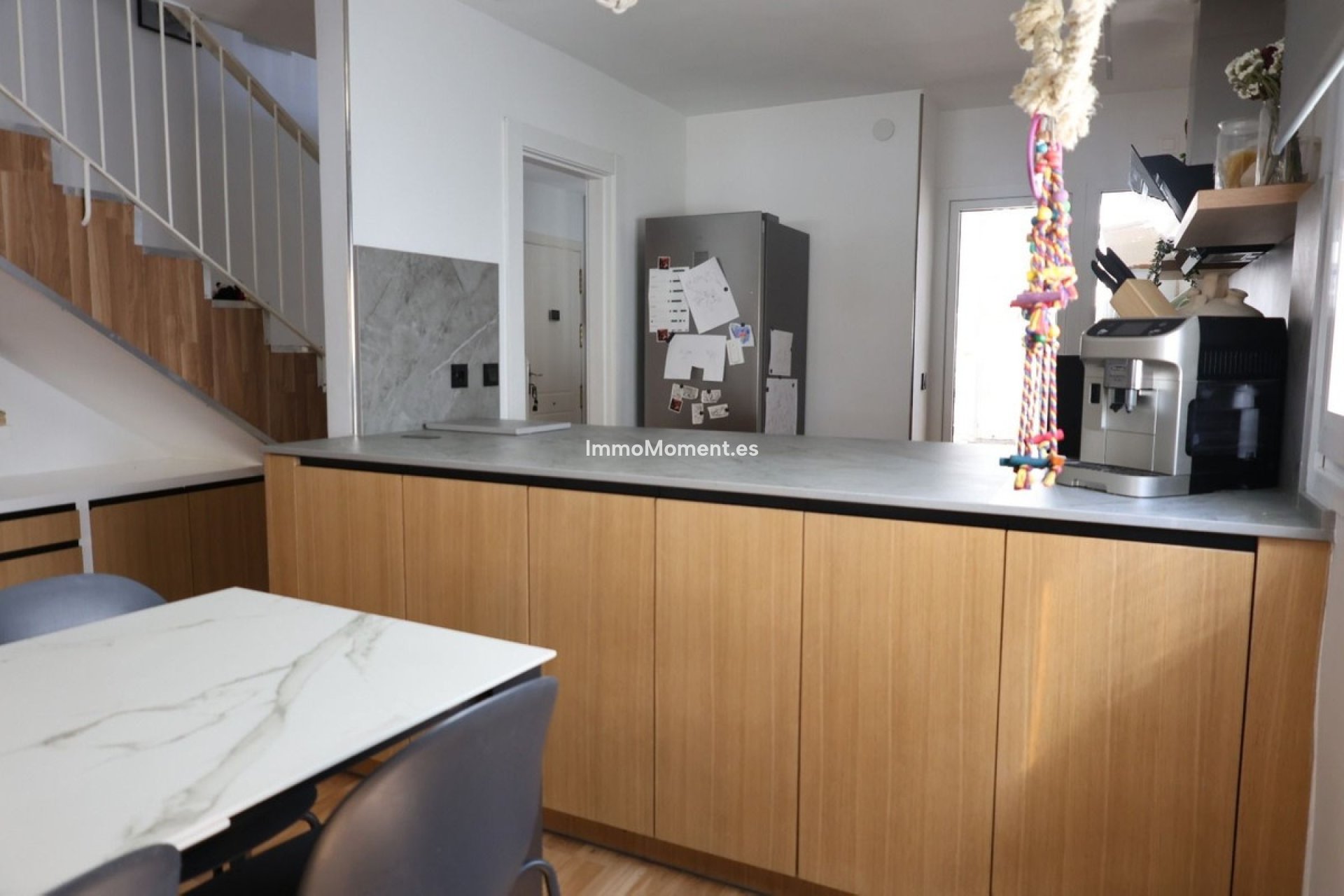 Wiederverkauf - Wohnung - Mijas - Calahonda