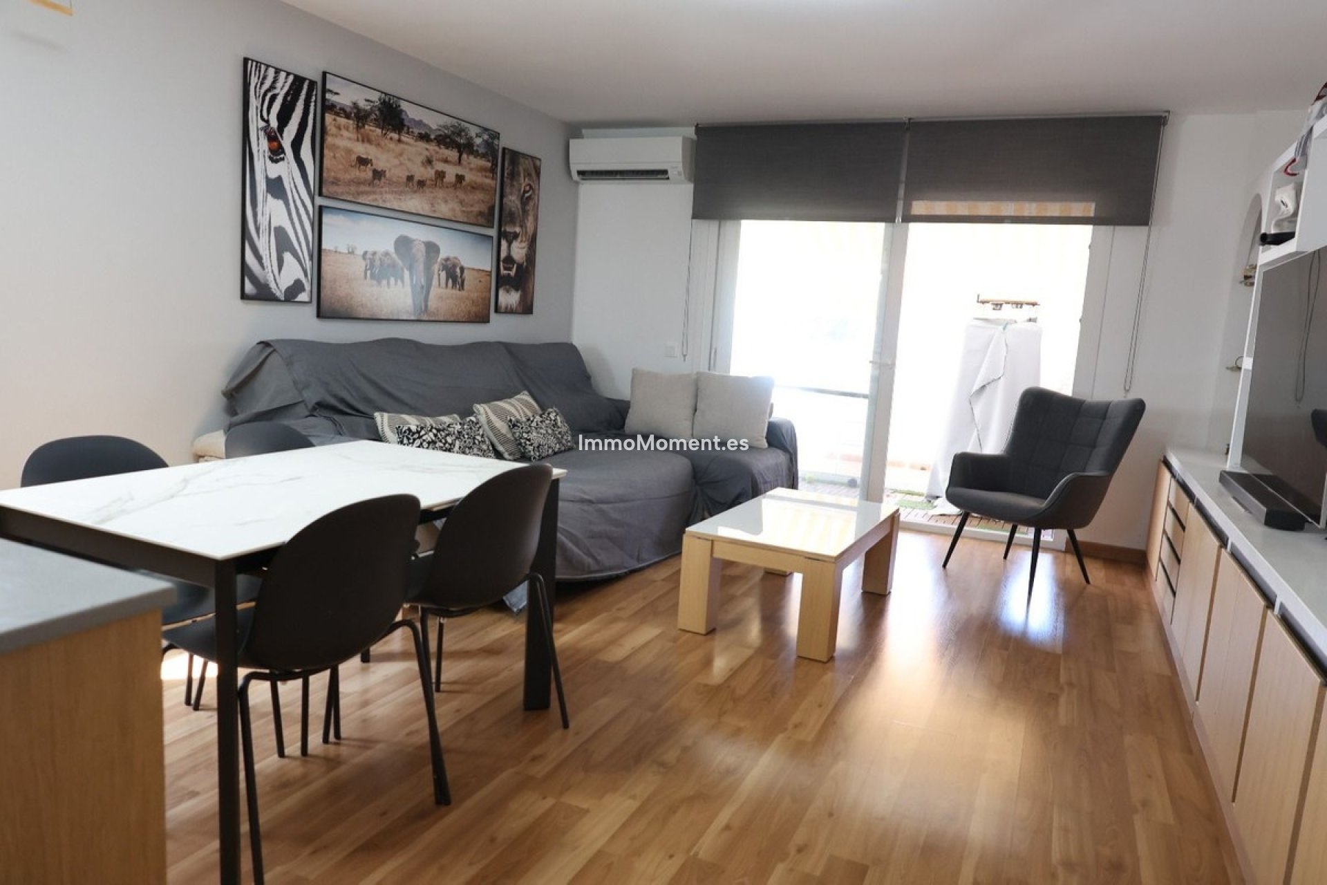 Wiederverkauf - Wohnung - Mijas - Calahonda