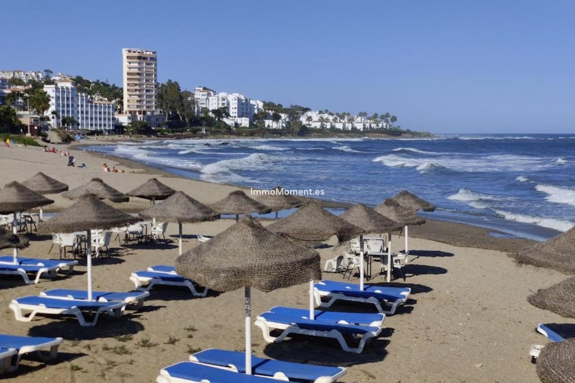 Wiederverkauf - Wohnung - Mijas - Calahonda