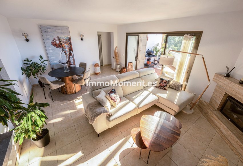 Wiederverkauf - Wohnung - Mijas - Calahonda