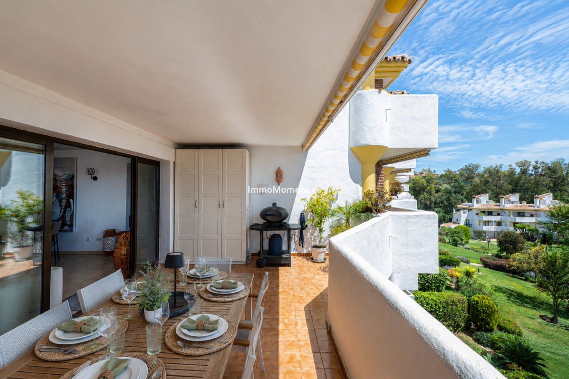 Wiederverkauf - Wohnung - Mijas - Calahonda