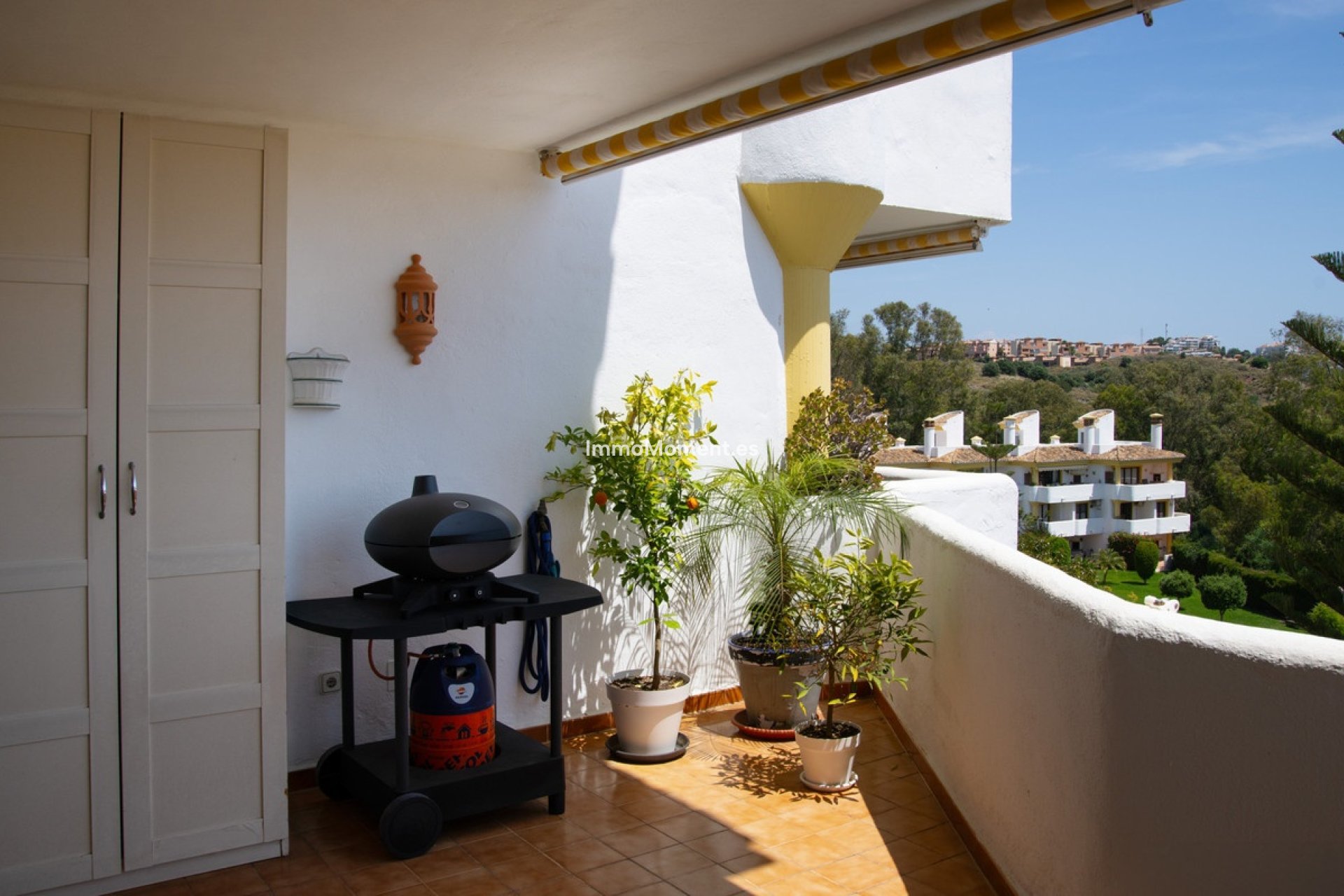 Wiederverkauf - Wohnung - Mijas - Calahonda
