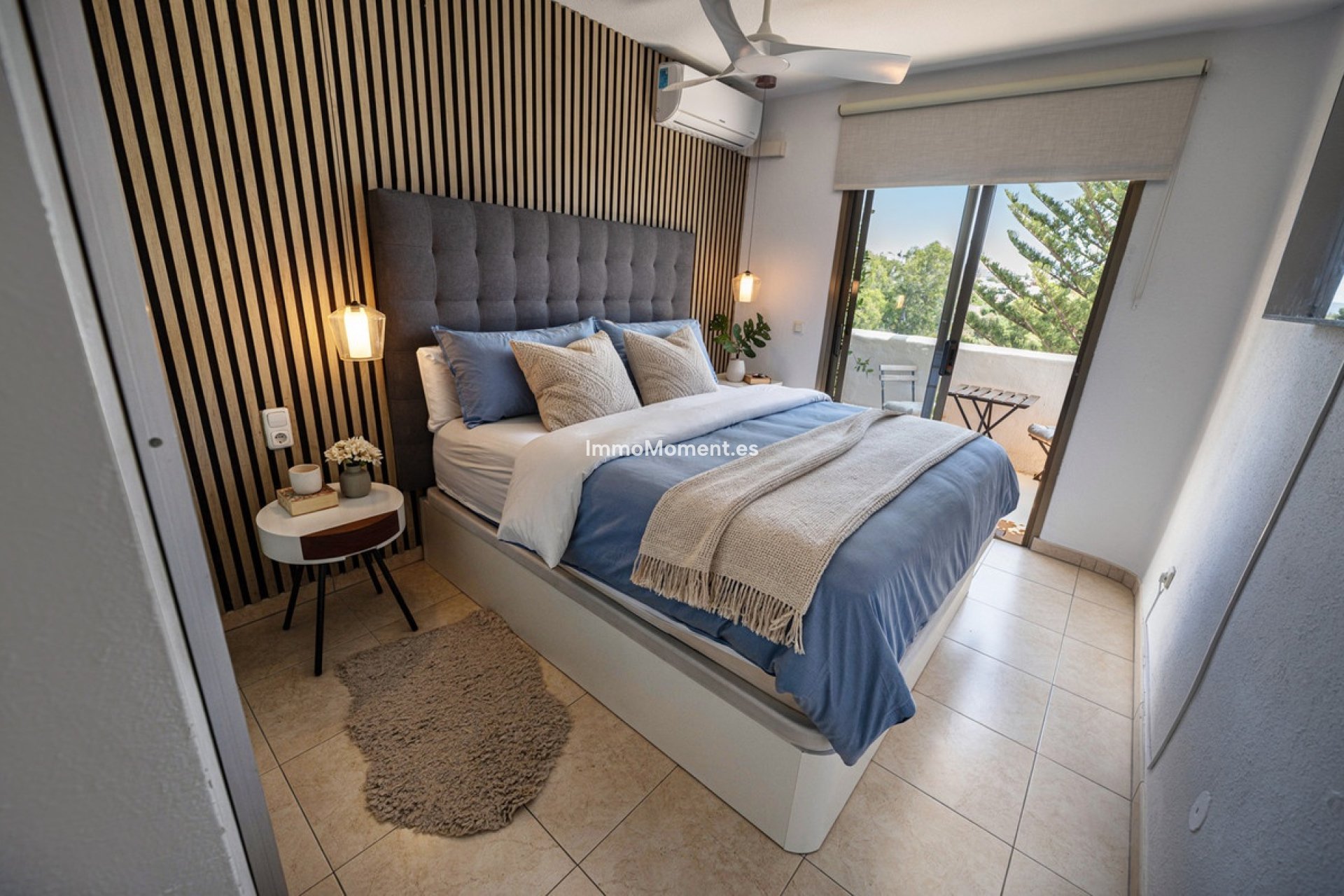 Wiederverkauf - Wohnung - Mijas - Calahonda