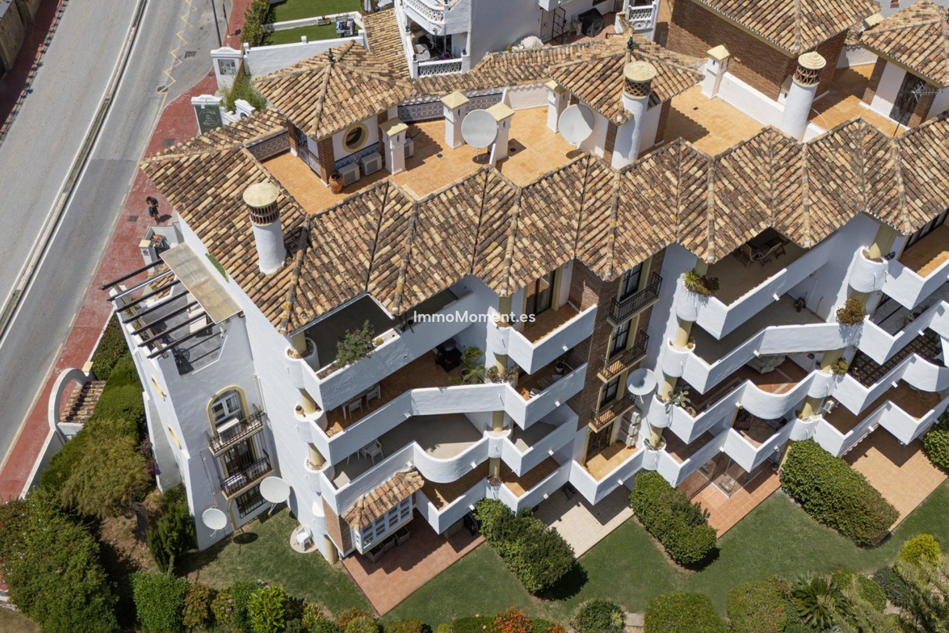 Wiederverkauf - Wohnung - Mijas - Calahonda