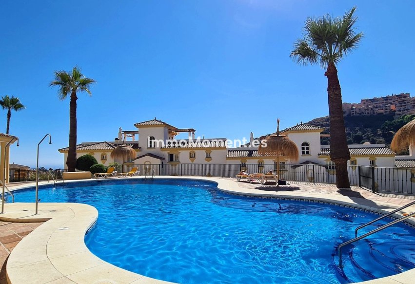 Wiederverkauf - Wohnung - Mijas - Calahonda