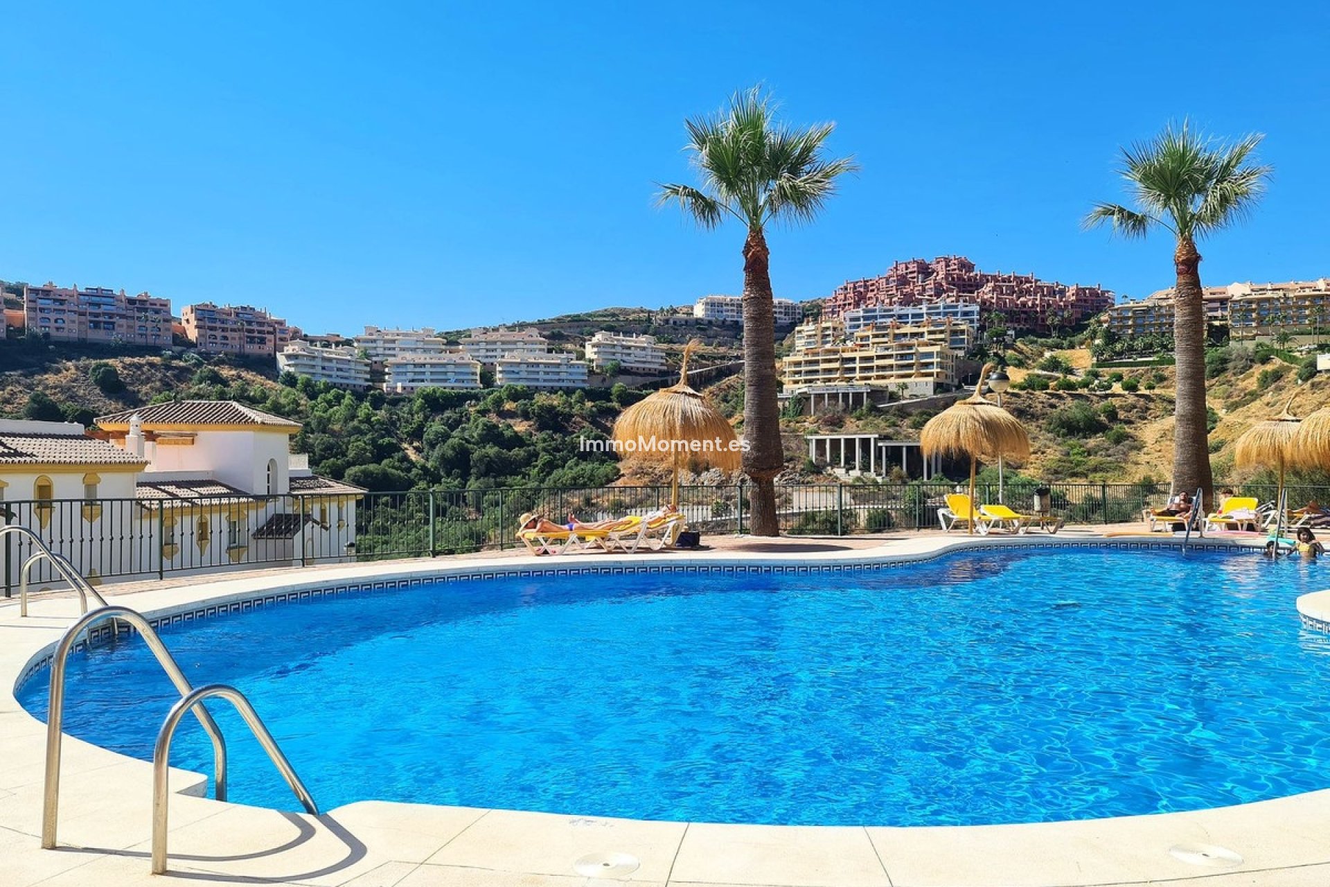 Wiederverkauf - Wohnung - Mijas - Calahonda