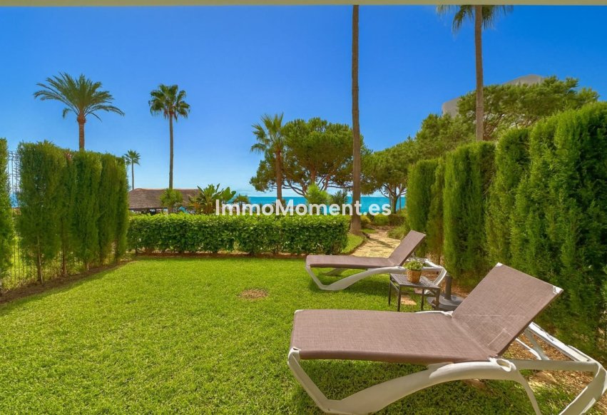 Wiederverkauf - Wohnung - Mijas - Calahonda