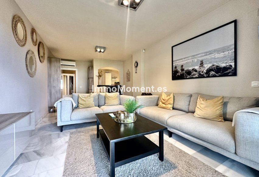 Wiederverkauf - Wohnung - Mijas - Calahonda