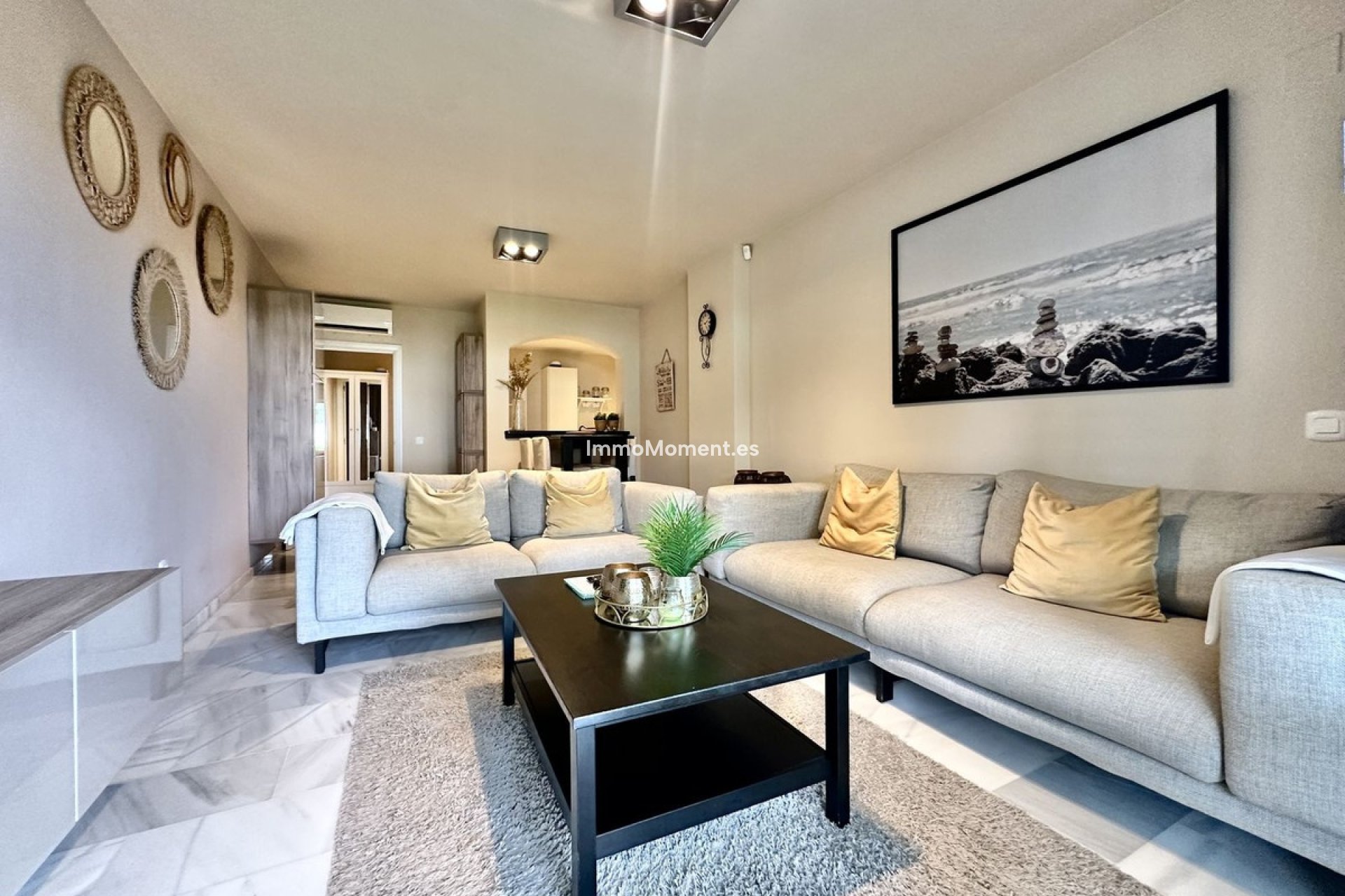 Wiederverkauf - Wohnung - Mijas - Calahonda